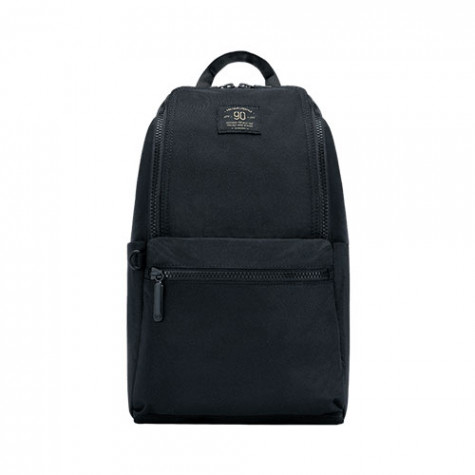 90FUN Waterproof Backpack Black